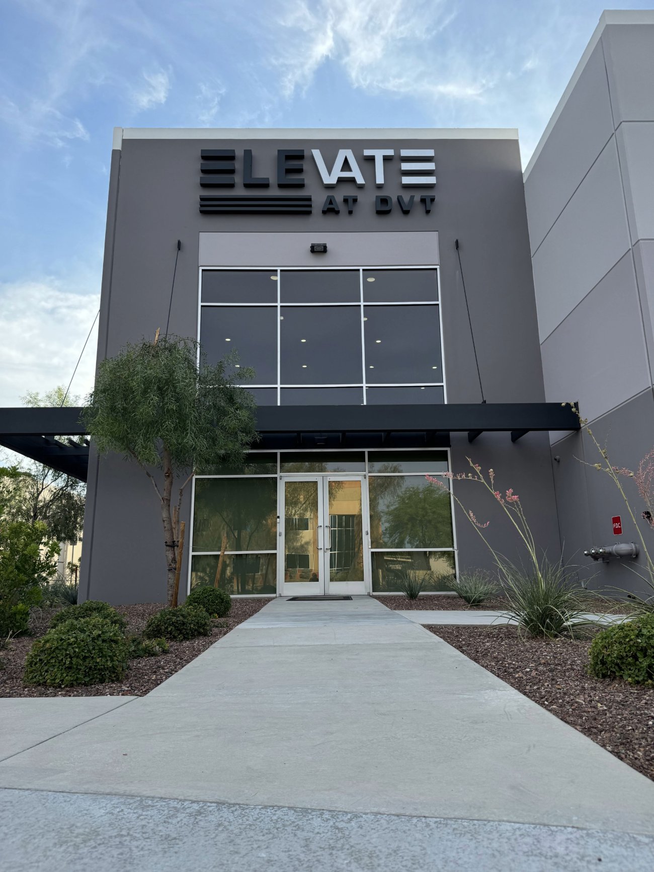 Elevate at DVT
